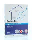 Ectoline duo hond 20-40 kg pipet - NowVitamins - Flea Free - 8713112004041