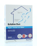Ectoline duo hond 20-40 kg pipet - NowVitamins - Flea Free - 8713112004041