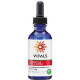 Elementair zink & koper - NowVitamins - Vitals - 786601093329