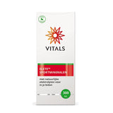Elete sportmineralen - NowVitamins - Vitals - 8716717003976