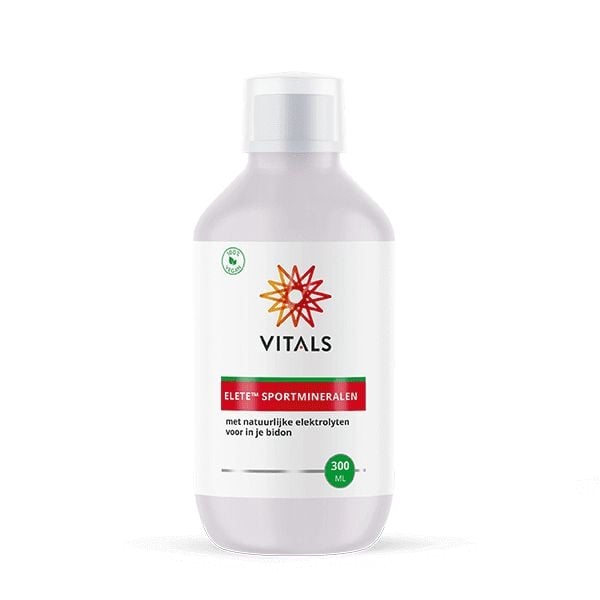 Elete sportmineralen - NowVitamins - Vitals - 8716717003976