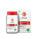 Elke dag 50+ capsules - NowVitamins - Vitals - 8716717003174