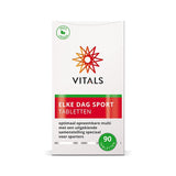 Elke dag sport - NowVitamins - Vitals - 8716717003938