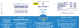 EPA & DHA liquid - NowVitamins - Minami - 8713975500582