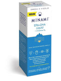 EPA & DHA liquid - NowVitamins - Minami - 8713975500582