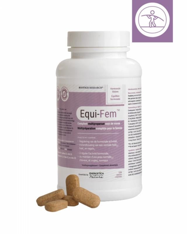 Equi fem - NowVitamins - Biotics - 780053002960