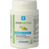 Ergydetox - NowVitamins - Nutergia - 3664524000150