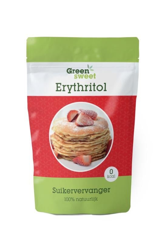 Erythritol - NowVitamins - Greensweet - 8718692010482