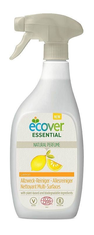 Essential allesreiniger spray - NowVitamins - Ecover - 5412533415315