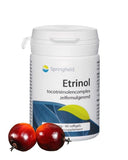 Etrinol tocotrienolen complex 50 mg - NowVitamins - Springfield - 8715216240622