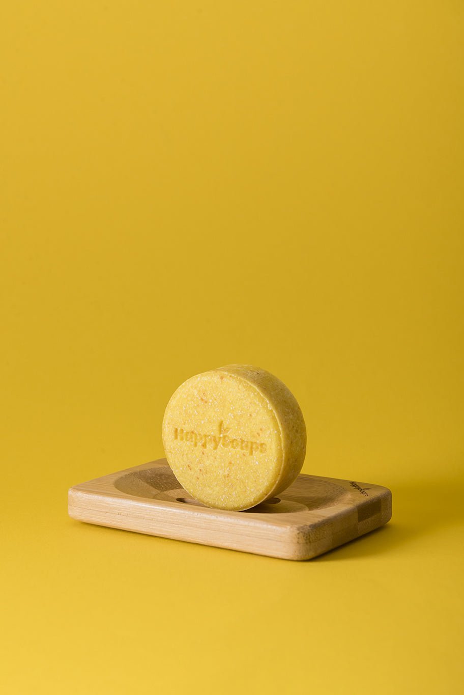 Exotic Ylang Ylang Shampoo Bar – 70 g - NowVitamins - HappySoaps - 100% plasticvrije cosmetica - 8720572970014