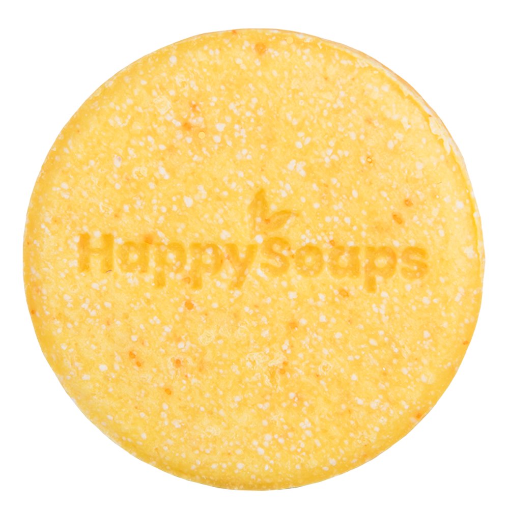 Exotic Ylang Ylang Shampoo Bar – 70 g - NowVitamins - HappySoaps - 100% plasticvrije cosmetica - 8720572970014