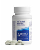 FE zyme 25 mg - NowVitamins - Biotics - 780053033780