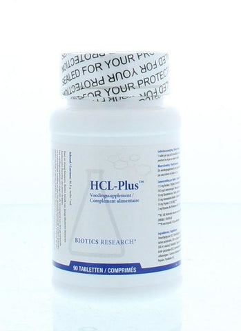 HCL plus
