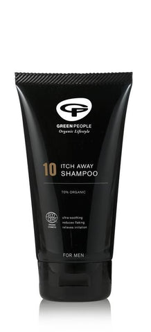 Itch away shampoo 