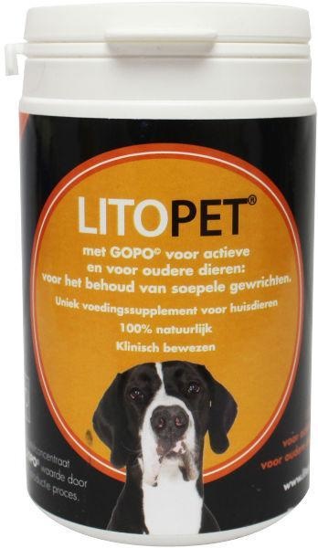 Litopet voor dieren