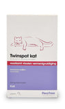Flea free twinspot kat - NowVitamins - Exil - 8713112002467