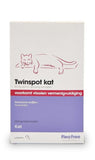 Flea free twinspot kat - NowVitamins - Exil - 8713112002467