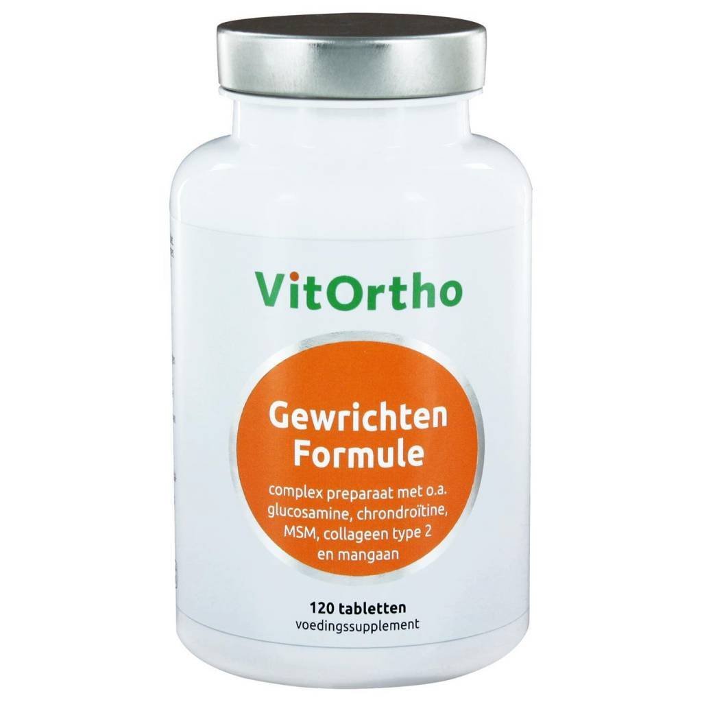 FlexForm - NowVitamins - VitOrtho - 8717056140513