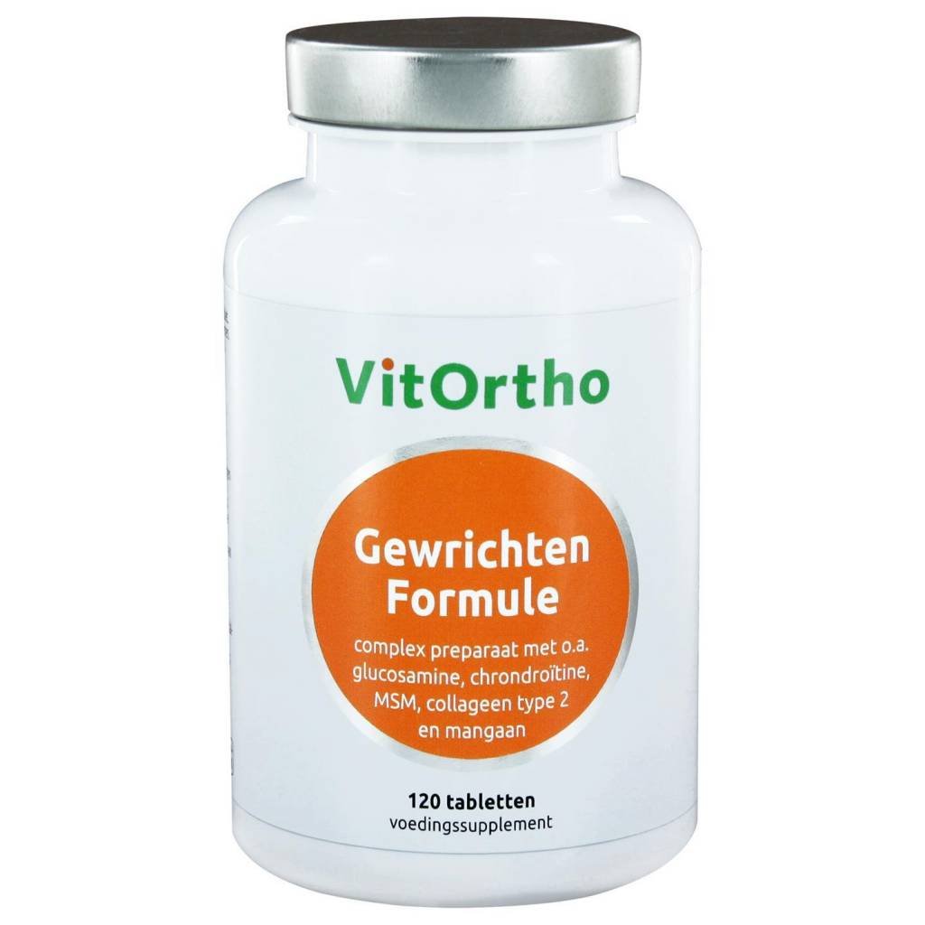 FlexForm - NowVitamins - VitOrtho - 8717056140513