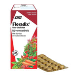 Floradix ijzer tabletten - NowVitamins - Salus - 4004148059018