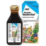 Floradix kindervital - NowVitamins - Salus - 4004148057069