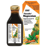 Floradix magnesium - NowVitamins - Salus - 4004148318399