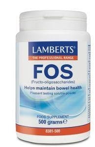 FOS (voorheen Eliminex) - NowVitamins - Lamberts - 5055148409166