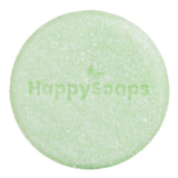 Fresh Bergamot Shampoo Bar – 70 g - NowVitamins - HappySoaps - 100% plasticvrije cosmetica - 8720572970045