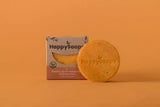 Fruitful Passion Shampoo Bar – 70 g - NowVitamins - HappySoaps - 100% plasticvrije cosmetica - 8720572970038