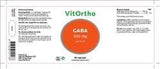 GABA - NowVitamins - VitOrtho - 8717056141176