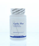Garlic plus knoflook - NowVitamins - Biotics - 780053034121