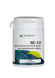 GC-12 Glucosamine & chondrotine - NowVitamins - Springfield - 8715216291730