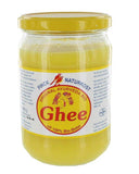 Geklaarde boter - NowVitamins - Ghee - 4260042260107