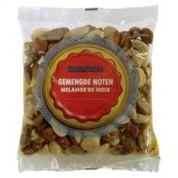 Gemengde noten eko - NowVitamins - Horizon - 8712439060709