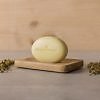 Gezichtsreiniger Bar – Kamille - NowVitamins - HappySoaps - 100% plasticvrije cosmetica - 8720256109495