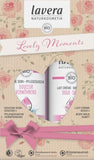 Giftset coffret cadeau lovely moments bio - NowVitamins - Lavera - 4021457650910