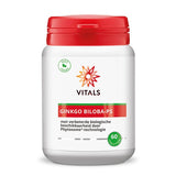 Ginkgo biloba PS 480 mg - NowVitamins - Vitals - 8716717003914
