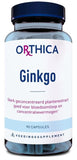 Ginkgo - NowVitamins - Orthica - 8714439580591