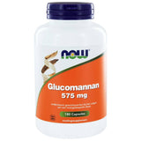 Glucomannan 575 mg - NowVitamins - NOW Foods - 733739147332