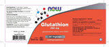 Glutathion 250 mg. - NowVitamins - NOW Foods - 733739102119