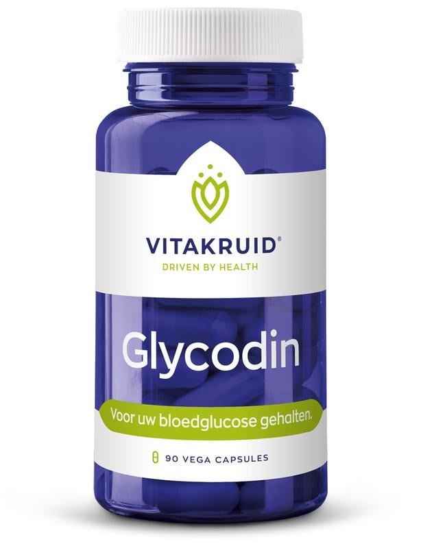 Glycodin - NowVitamins - Vitakruid - 8717438690605