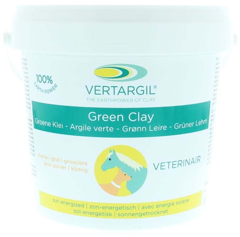 Grof poeder veterinair - NowVitamins - Vertargil - 8714243000292