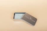 Happy Bar bewaar- en reisblikje - NowVitamins - HappySoaps - 100% plasticvrije cosmetica - 8720256109334