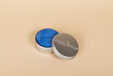 Happy Bar bewaar- en reisblikje rond - NowVitamins - HappySoaps - 100% plasticvrije cosmetica - 8720256109273