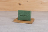 Happy Body Bar - Citroen en Basilicum - NowVitamins - HappySoaps - 100% plasticvrije cosmetica - 8720256109242