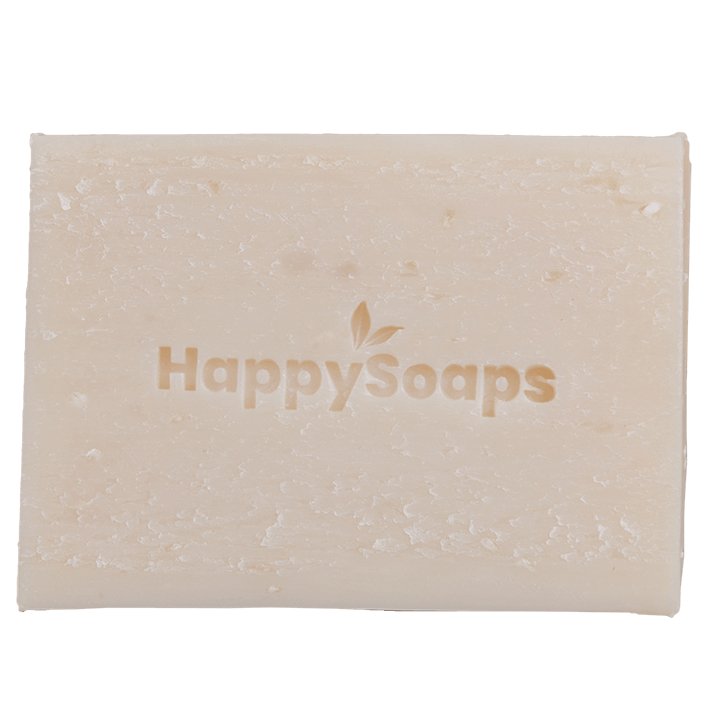 Happy Body Bar - Kokosnoot & Limoen - NowVitamins - HappySoaps - 100% plasticvrije cosmetica -