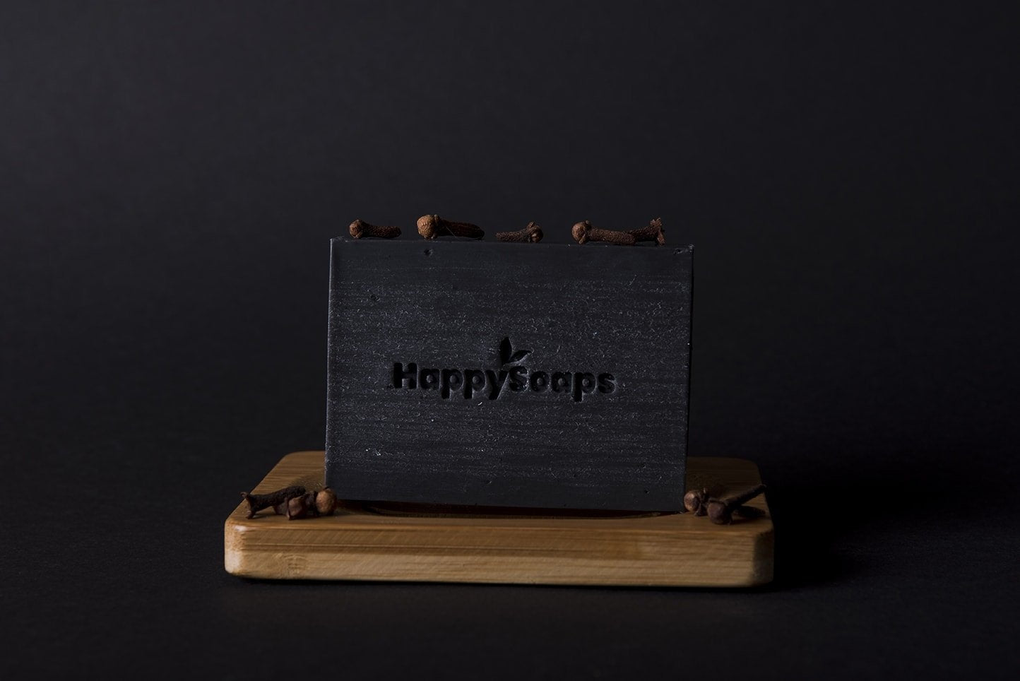 Happy Body Bar - Kruidnagel en Salie - NowVitamins - HappySoaps - 100% plasticvrije cosmetica - 8720256109211