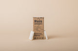 Happy Mini Reis- en Toiletzeepjes (12 stuks) - NowVitamins - HappySoaps - 100% plasticvrije cosmetica - 8719322915771