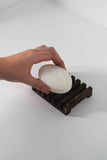 Happy Shaving Bar Aloë Vera - NowVitamins - HappySoaps - 100% plasticvrije cosmetica - 8720256109457